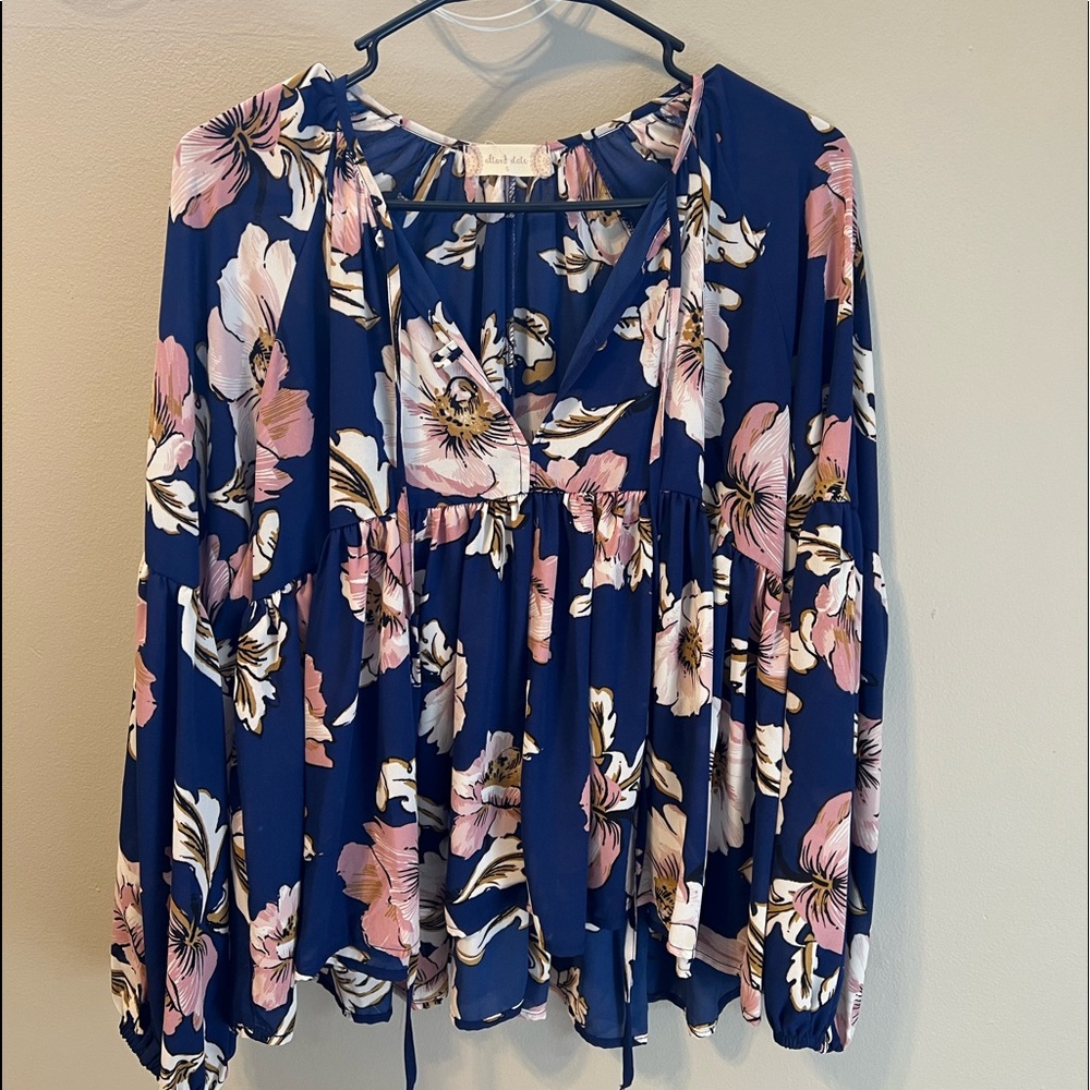Alter’d state floral top